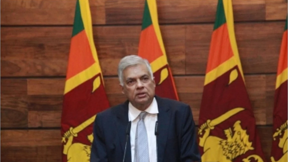 SL majority parties threaten no-confidence motion against Ranil Wickremesinghe