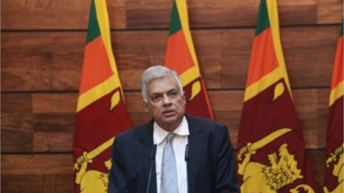 SL majority parties threaten no-confidence motion against Ranil Wickremesinghe