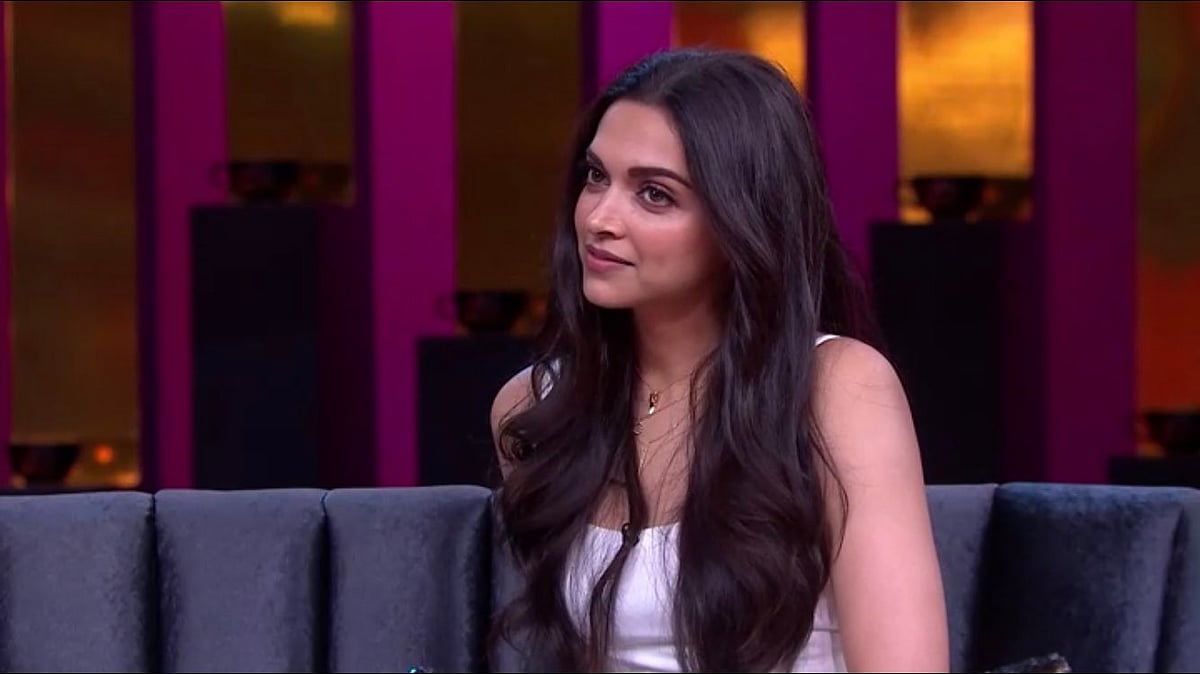 Deepika says 'no' to Karan’s koffee