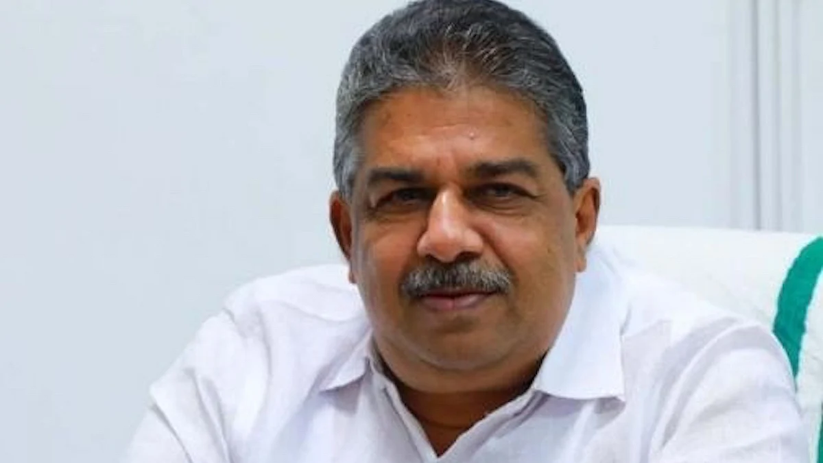 Saji Cheriyan