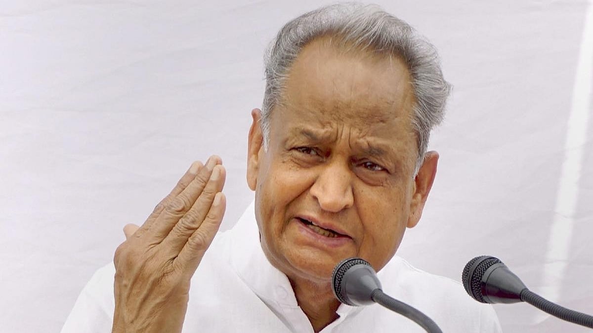 CM Ashok Gehlot announces formation of 19 new districts, 3 new divisions in Rajasthan
