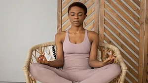 10 Yoga Asanas that can be easily done at your desk
