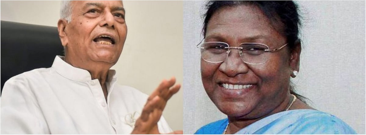 Presidential Polls: MPs, MLAs to elect 15th President today