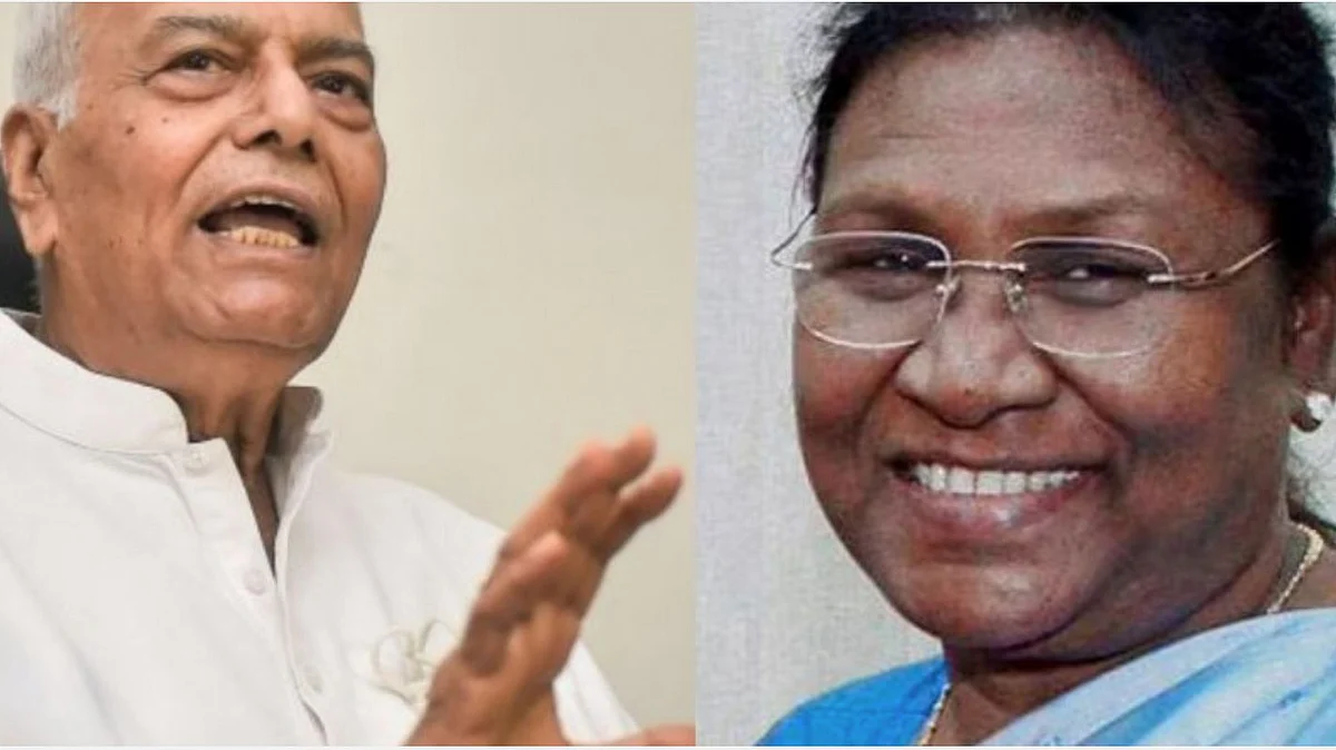 Presidential Polls: MPs, MLAs to elect 15th President today