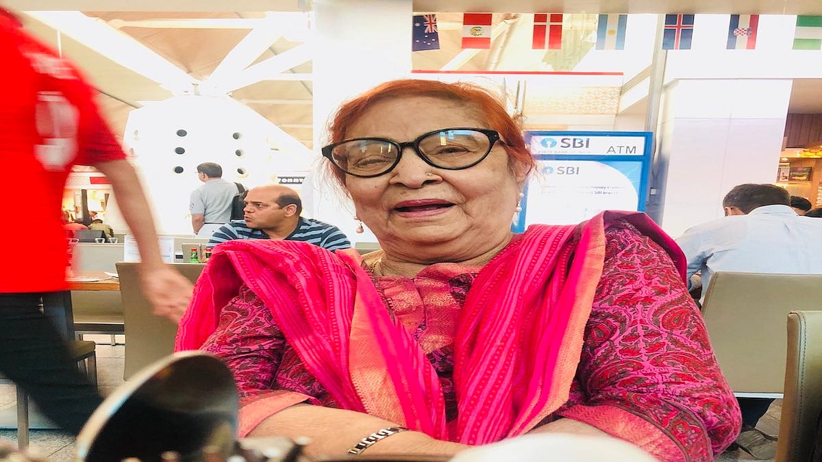 Photo courtesy: Twitter/@MayaramArvind
