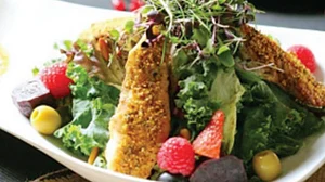 Five healthy options to replace high cholesterol items
