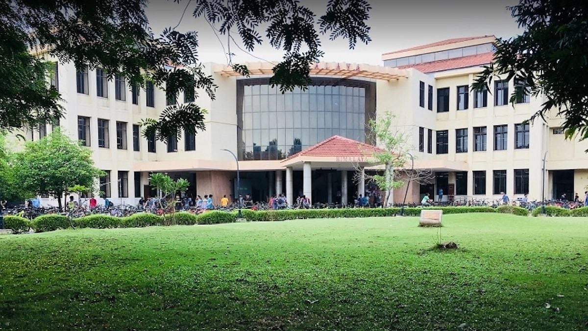 IIT Madras remains best educational institute in country