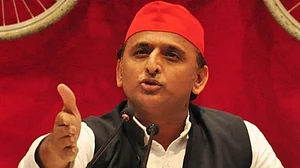 Akhilesh fails to keep alliance together as Rajbhar’s party heading for a split