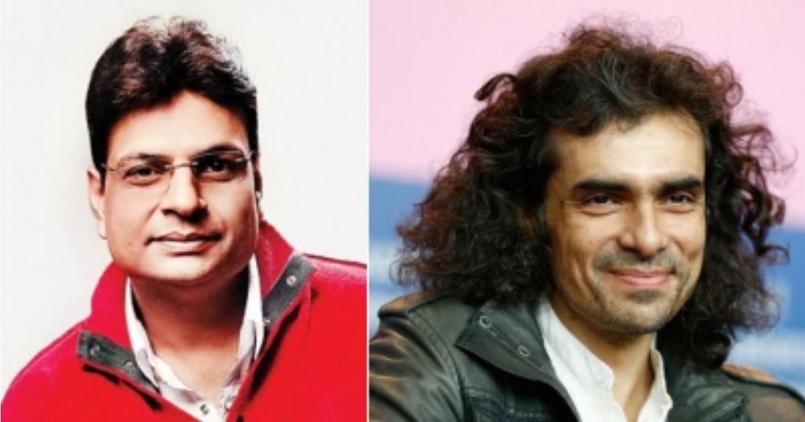 As Imtiaz Ali prepares to roll 'Dr. Arora', earns high praise from lyricist Irshal Kamil