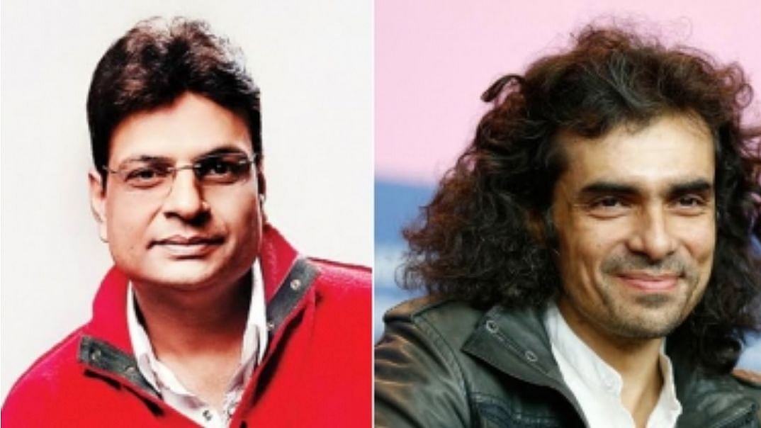 As Imtiaz Ali prepares to roll 'Dr. Arora', earns high praise from lyricist Irshal Kamil