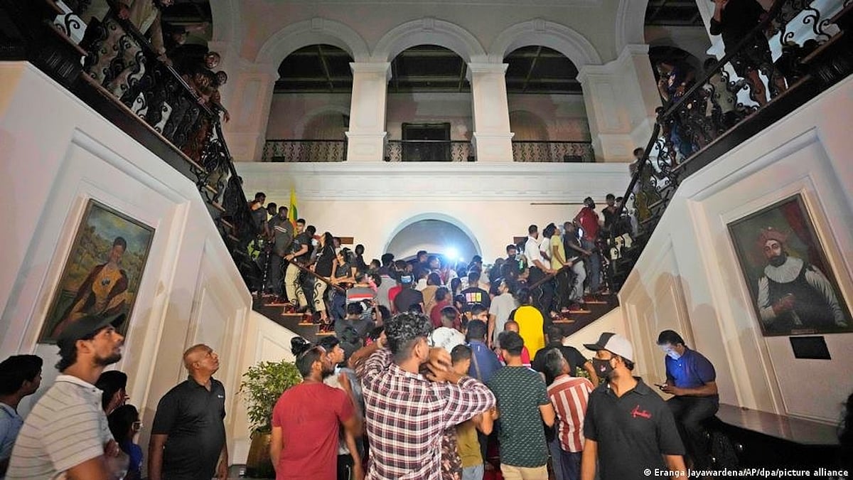 Sri Lanka events a warning to authoritarian regimes flourishing on ethno-nationalism and communal polarisation
