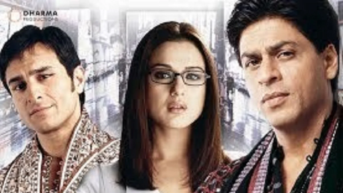 Missing the silly, old Shah Rukh Khan and his wacky sense of humour 