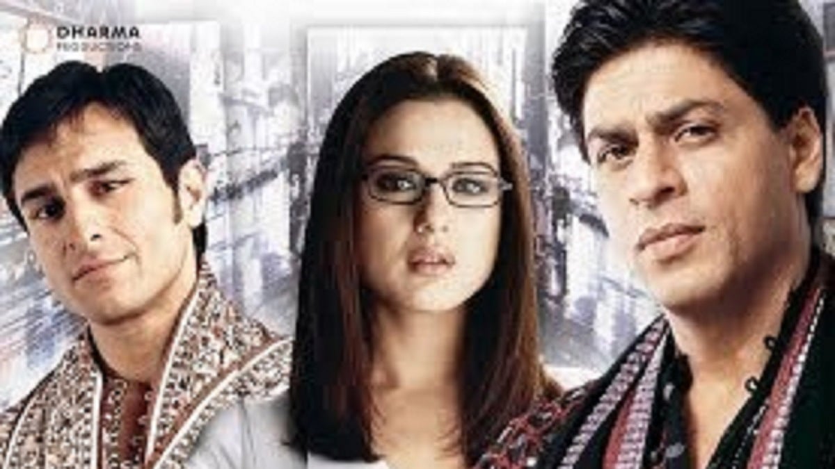 Missing the silly, old Shah Rukh Khan and his wacky sense of humour 
