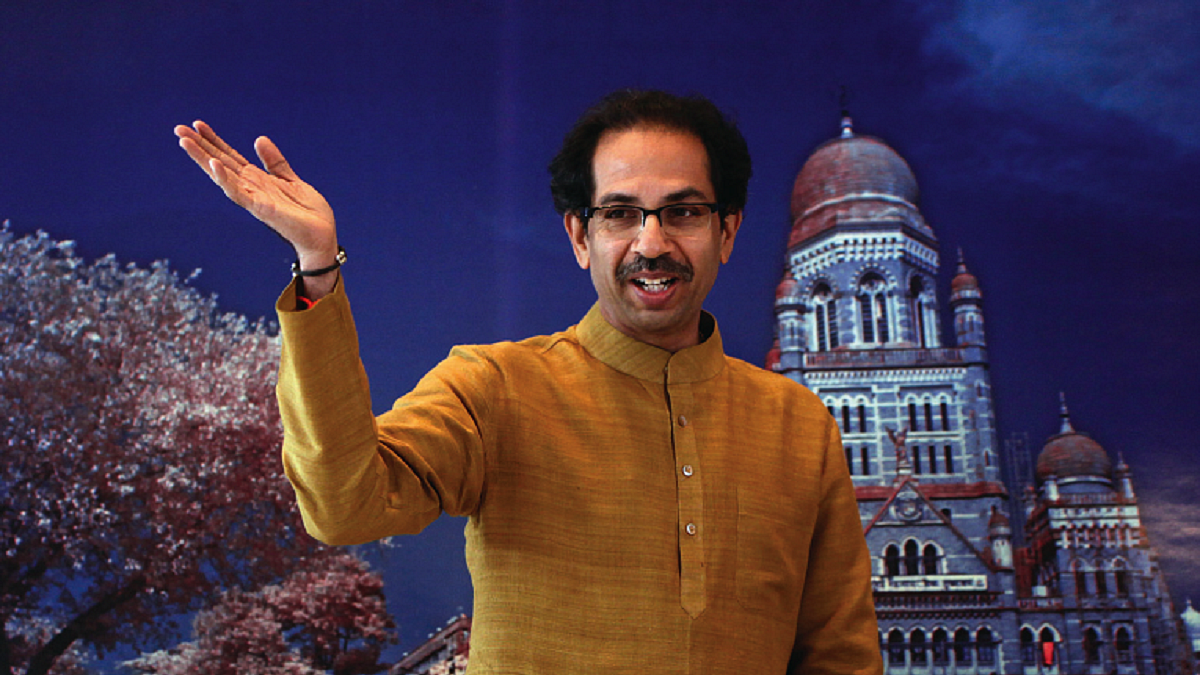 Uddhav faction of Shiv Sena moves SC against bid of Shinde group to stake claim over party, symbol