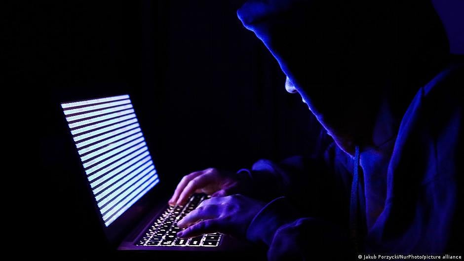 Representative image of cyber attack (Photo: National Herald Archives)