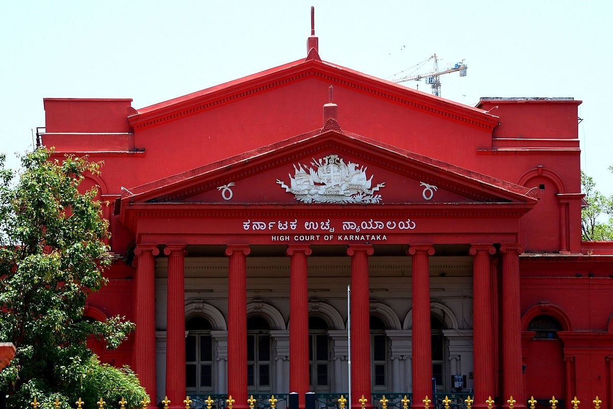 2020 Bengaluru violence after social media post an act of terror, says Karnataka HC