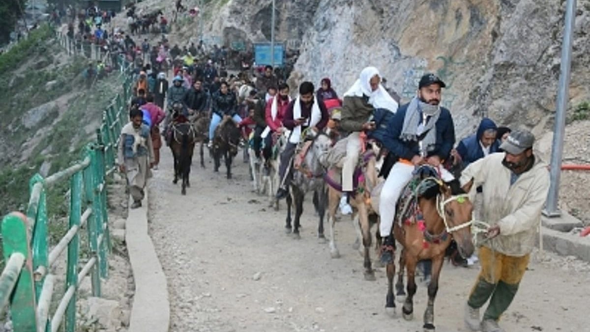 Amarnath Yatra