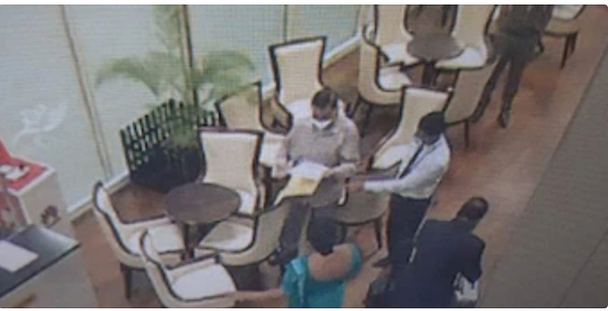 Petition filed in Lankan Supreme Court seeking travel restriction on Rajapaksa brothers