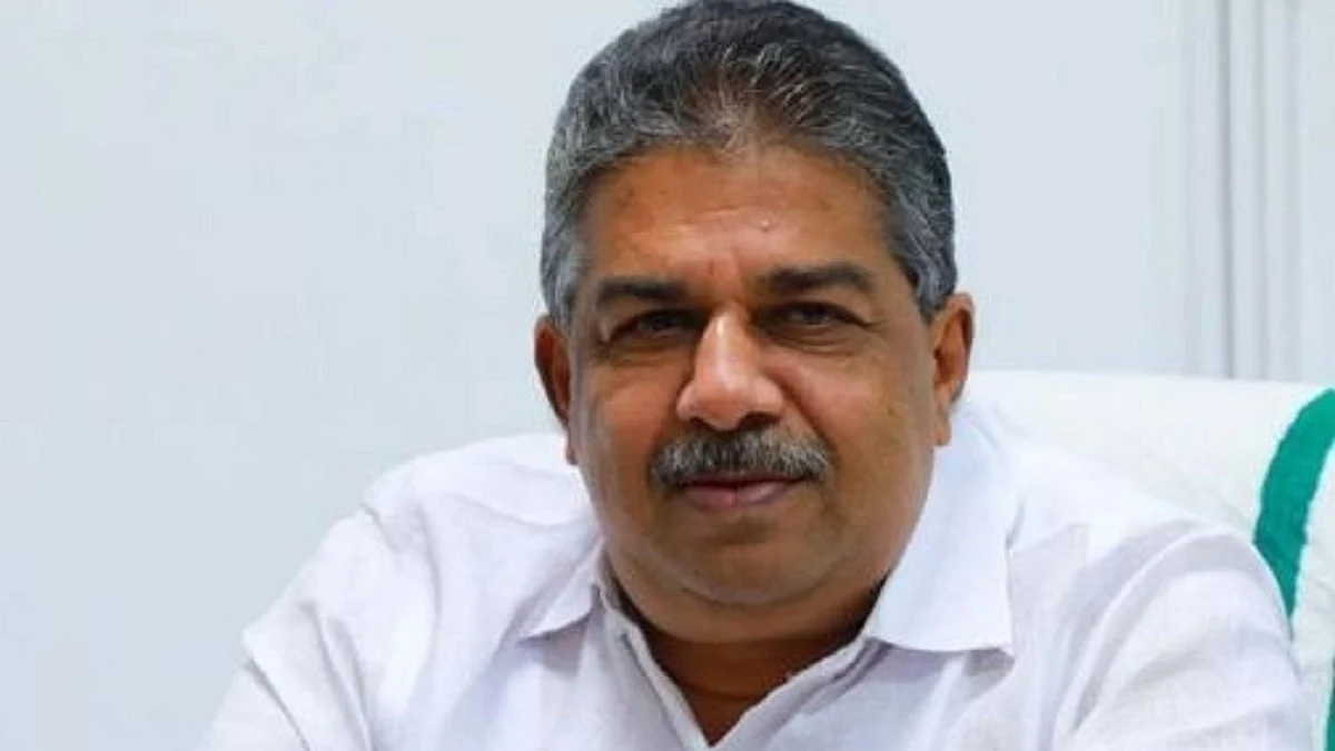 Saji Cherian (Social media)