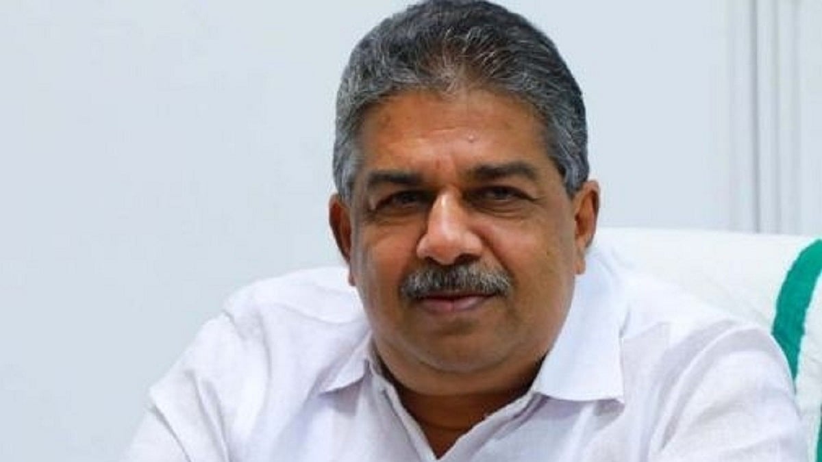 Saji Cherian (Social media)