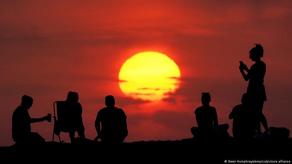 Met office calls heat wave in north, central, coastal India as Mocha intensifies 