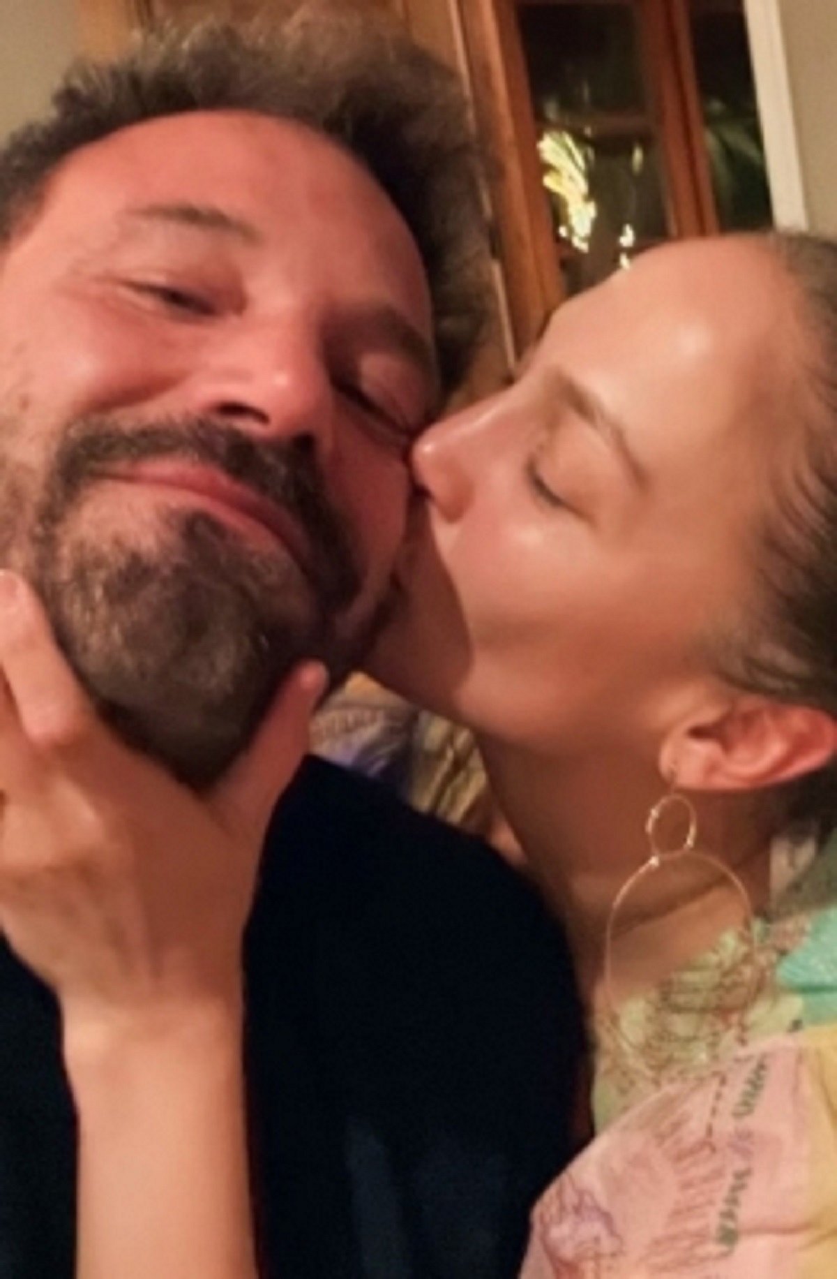 Jennifer Lopez and Ben Affleck get legally wedded in Las Vegas