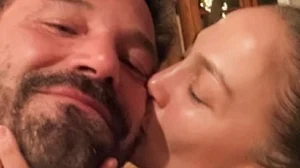 Jennifer Lopez and Ben Affleck get legally wedded in Las Vegas