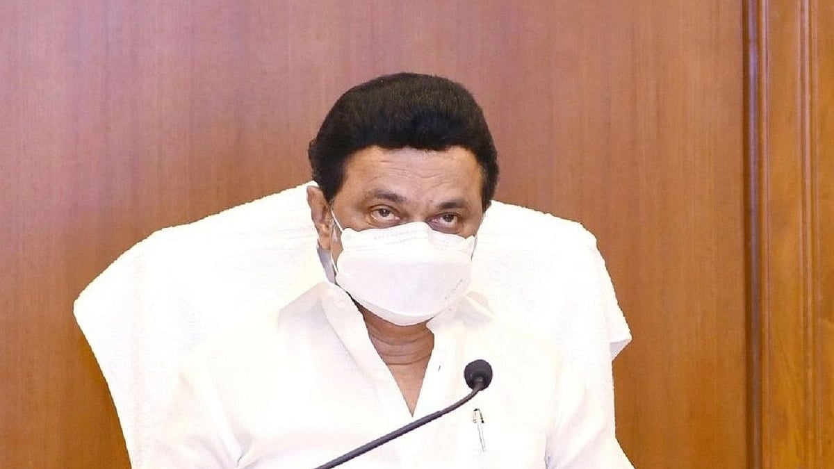 TN CM Stalin hospitalised