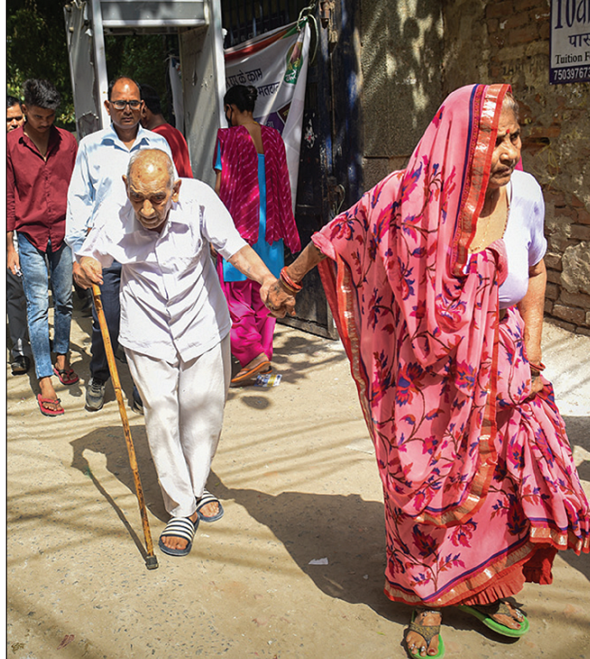 Time to think of universal basic pension for all Indians and not just Govt employees 