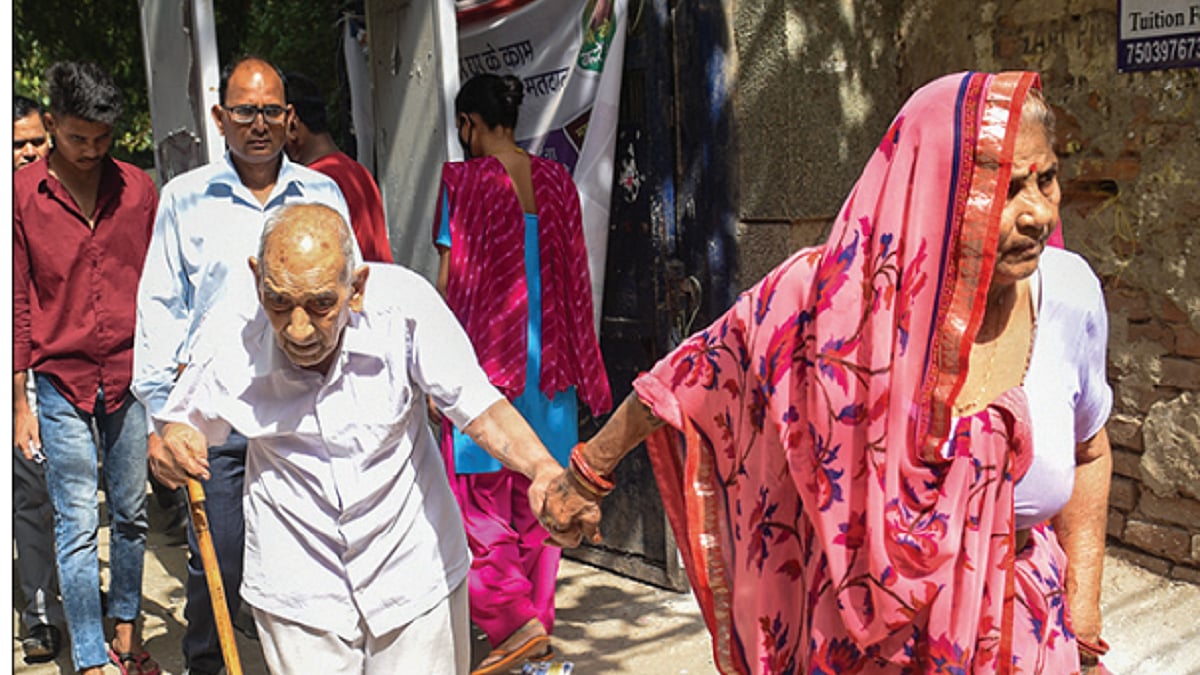Time to think of universal basic pension for all Indians and not just Govt employees 