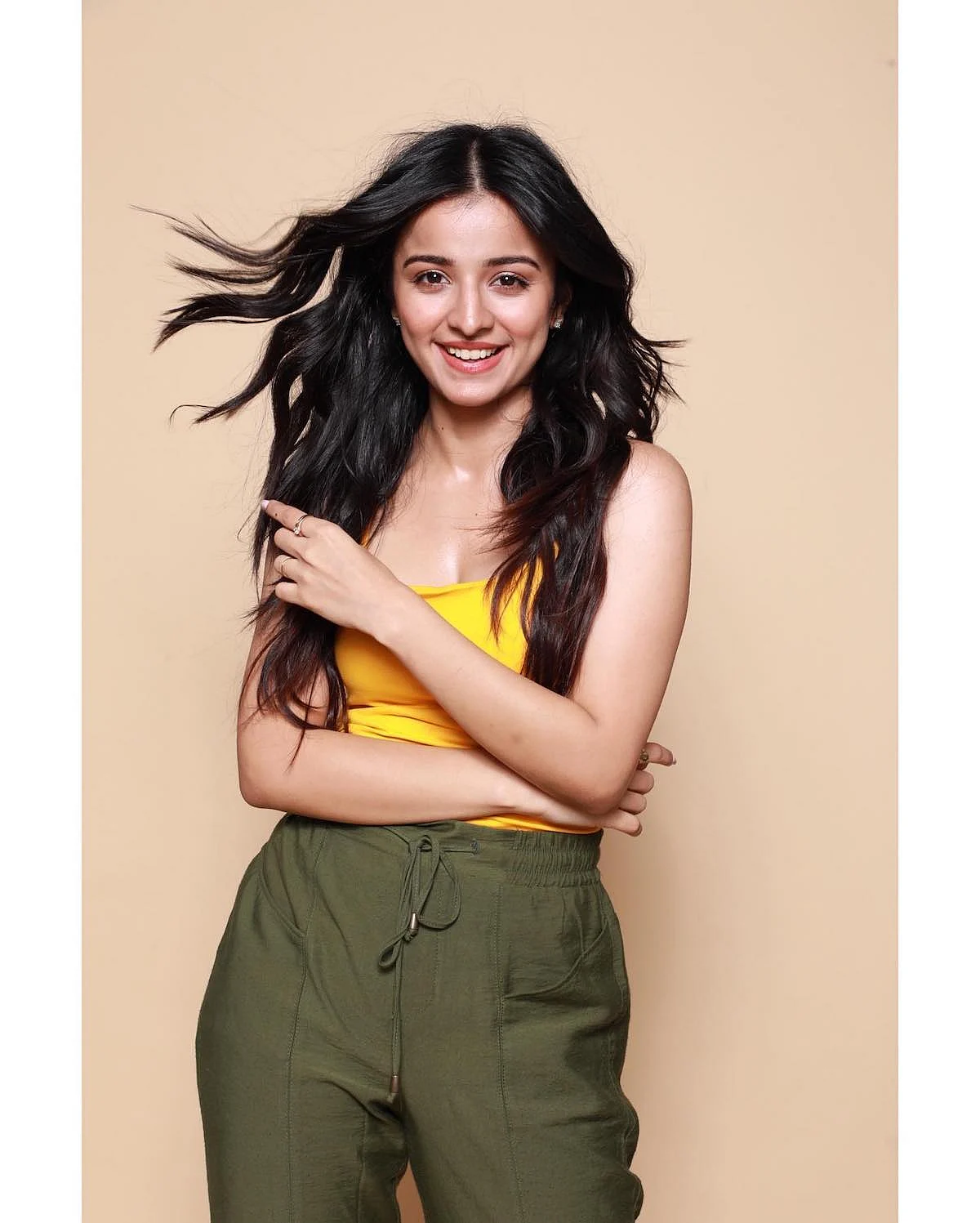 Mahima Makwana bags her first brand endorsement with Garnier