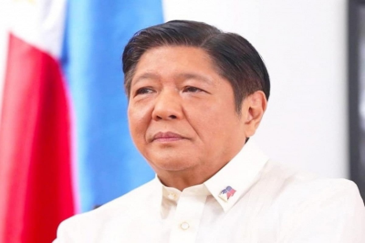 Philippine President Marcos tests Covid positive