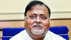 Bengal minister Partha Chatterjee arrested over school jobs scam