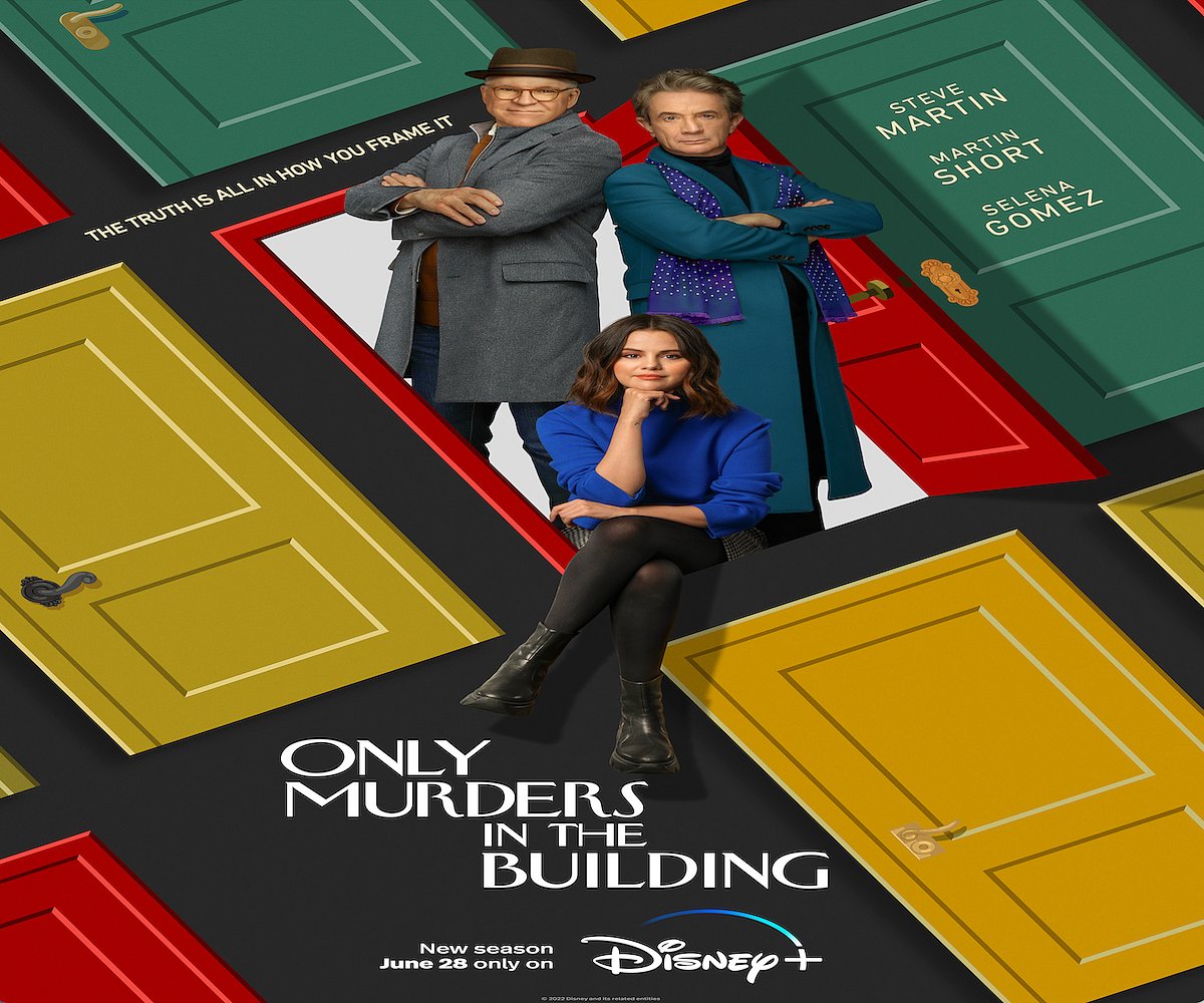 'Only Murders in the Building' season 2: Getting cozy with the corpse