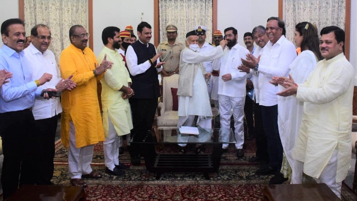 Maharashtra Speaker’s election today: a political tragedy turning into farce