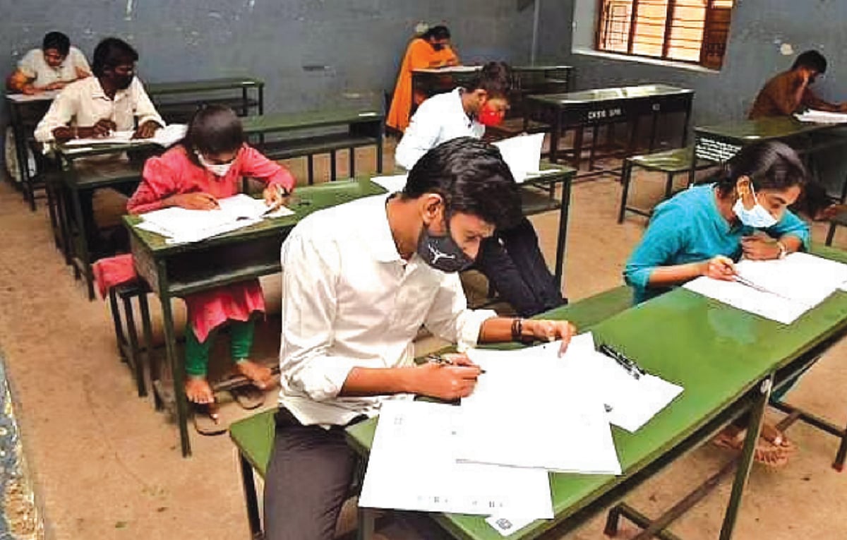 Day 2 of CUET-UG: Technical glitches continue, NTA postpones test at 50 centres