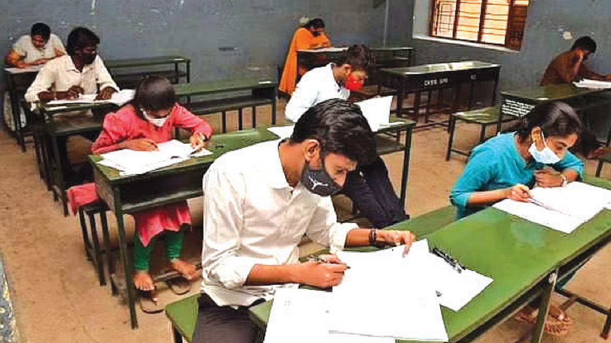 Common University Entrance Test (CUET) evokes mixed response from students