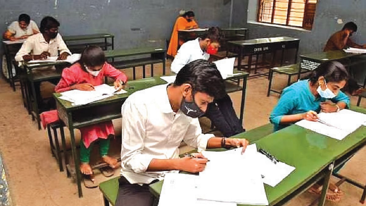 Common University Entrance Test (CUET) evokes mixed response from students
