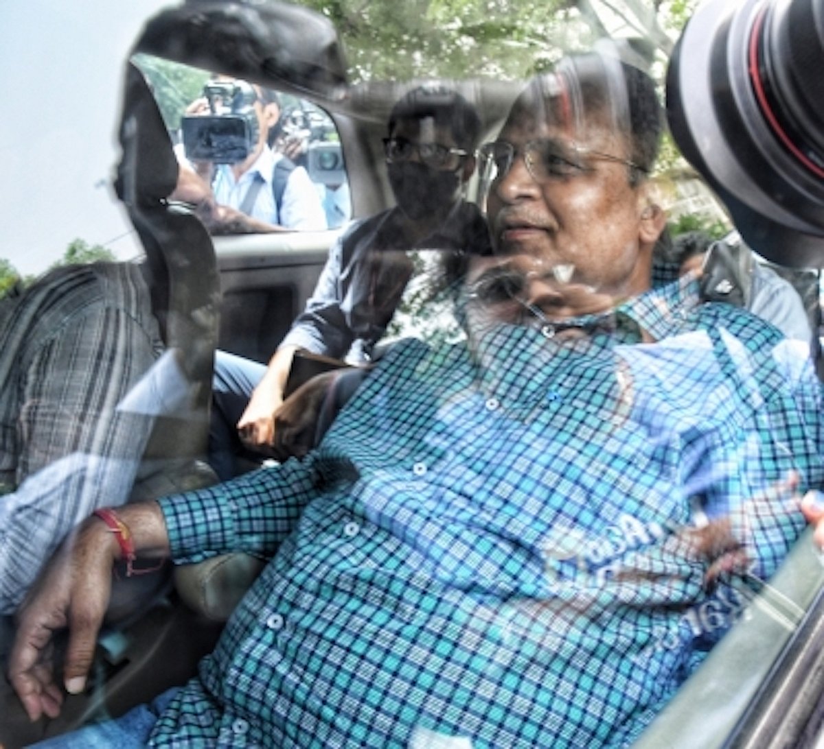 Satyendar Jain's medical report from LNJP should not be considered for his bail: Delhi HC