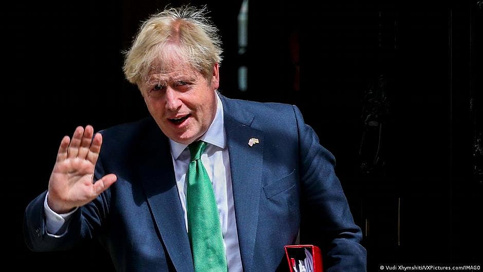 Boris Johnson may have misled UK Parliament over party gate scandal: panel