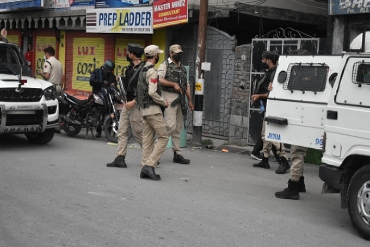 J&K govt cancels controversial recruitment process of police sub-inspectors
