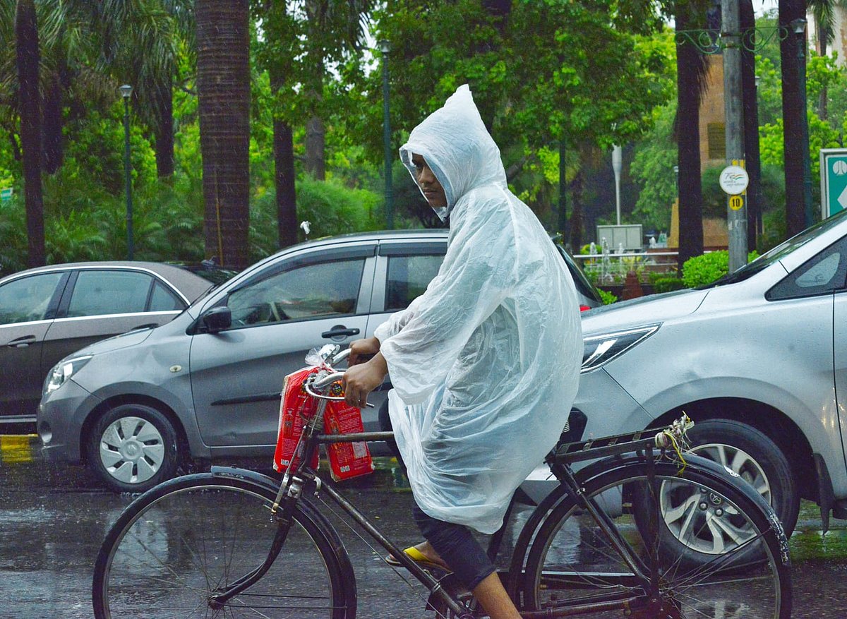 Heavy rainfall in Rajasthan, more rains expected in next 48 hours: Meteorological dept
