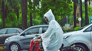Heavy rainfall in Rajasthan, more rains expected in next 48 hours: Meteorological dept