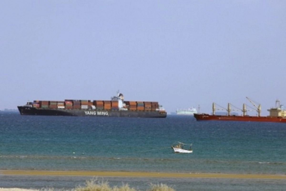 Suez Canal records all-time high revenue of $7bn