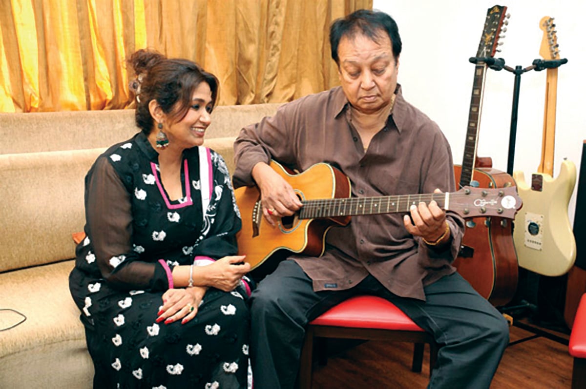 Bhupinder Singh: A man of many parts