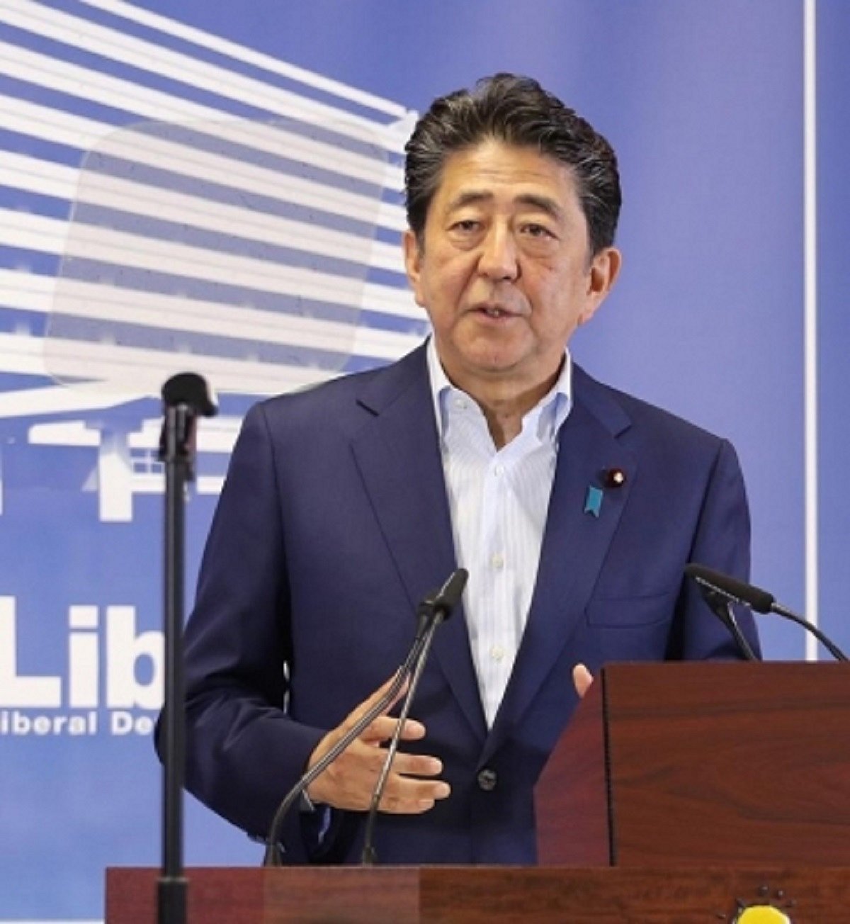Congress president Sonia Gandhi expresses condolence over sudden demise of former Japanese PM Shinzo Abe