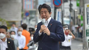 Man who assassinated former Japanese prime minister Shinzo Abe jailed for life
