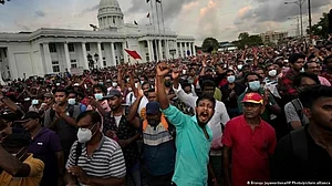 Sri Lanka declares state of emergency after President Gotabaya Rajapaksa flees: PM's office