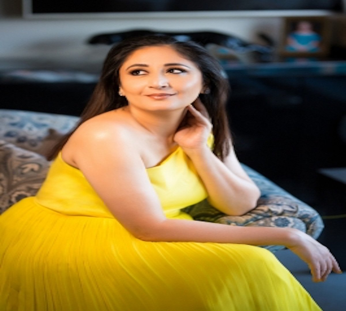 Gitikka Ganju Dhar talks about working with Aamir in 'Laal Singh Chaddha'