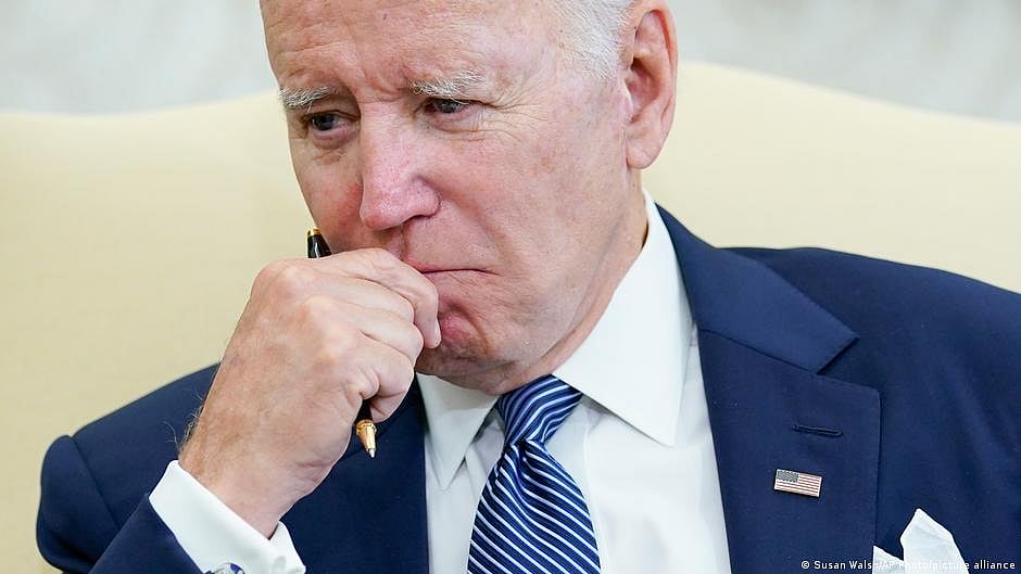 US House votes to open Biden impeachment enquiry